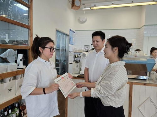 奉浦街道首創(chuàng)“開店一件事”服務(wù)模式 教育咨詢商戶“零跑動”輕松當老板