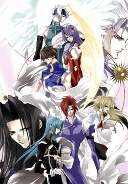 四圣獸傳 動漫游戲聯(lián)動開發(fā)企劃